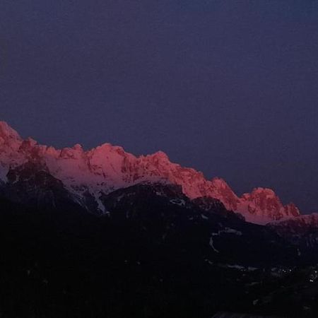 Da Nicola E Laura Lägenhet Santo Stefano Di Cadore Exteriör bild